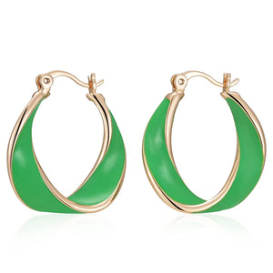 Shiny and Special Original Women Earrings 050