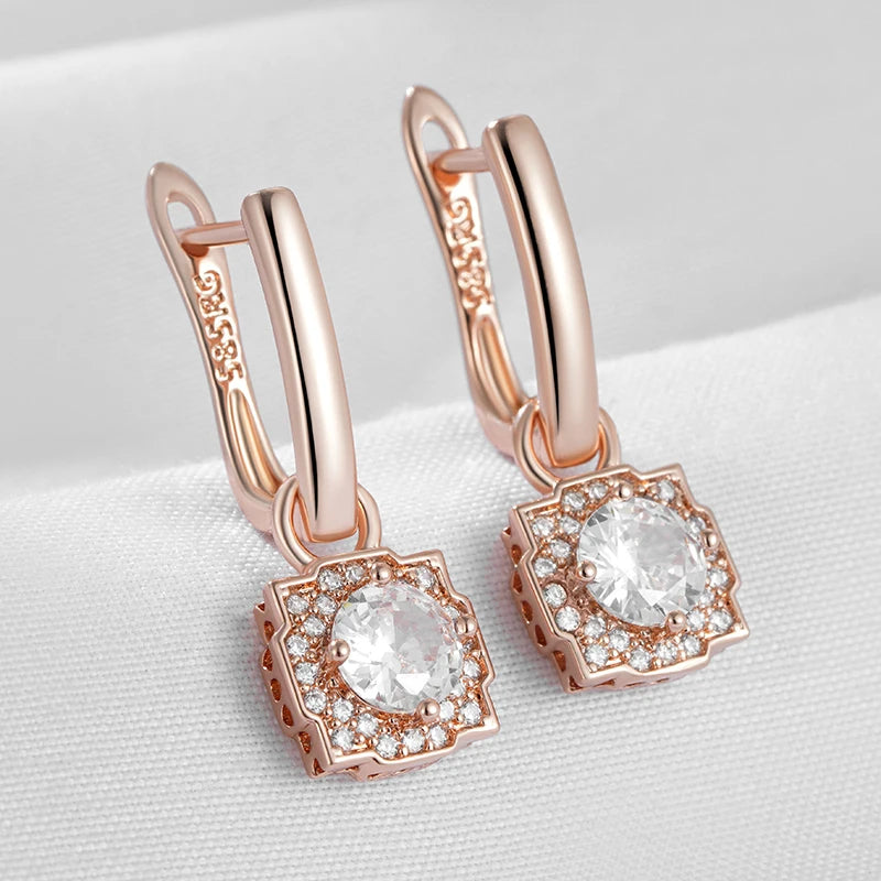 Shiny and Special Original Women Earrings 044