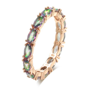 Best Luxury Shiny Gift Natural Ring For Women 001