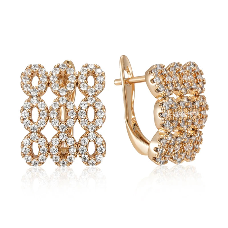 Shiny and Special Original Women Earrings 030