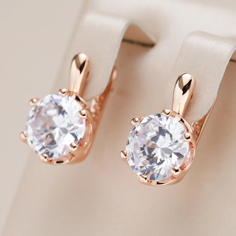 Shiny and Special Original Women Earrings 071-A
