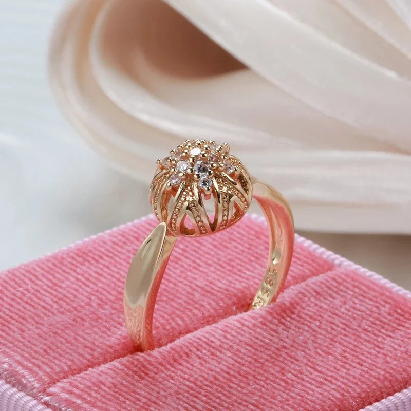 Full Fashion Mix Ethnic Daily Fine Rings 036