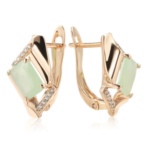 Trendy Fashion Magic Grace Forge Earrings 020