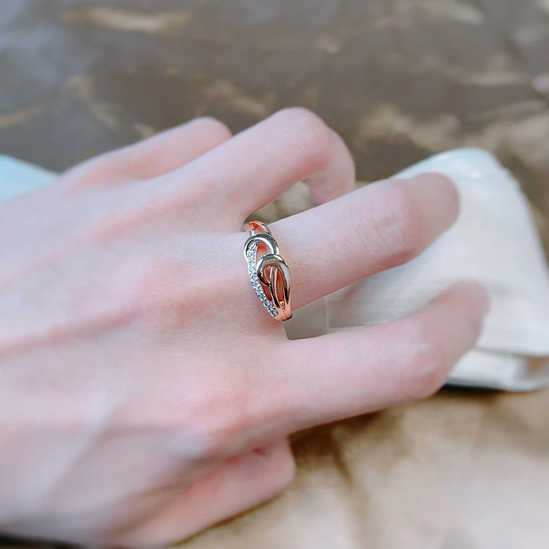 Gift for Her Ring 007 - Legacy Magics