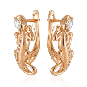 Trendy Fashion Magic Grace Forge Earrings 012