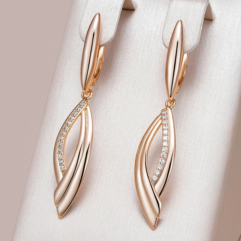 Shiny and Special Original Women Earrings 003