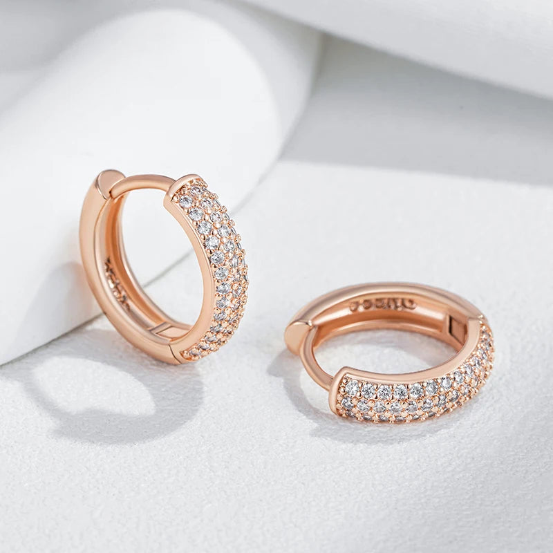 Shiny and Special Original Women Earrings 058