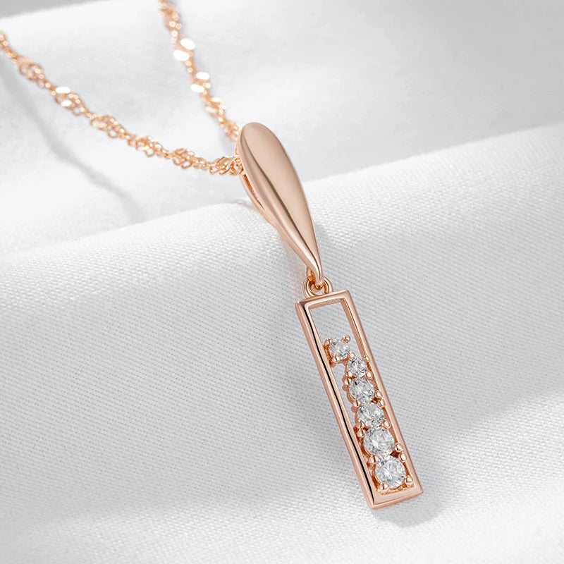 Trend Long Pendant Necklaces