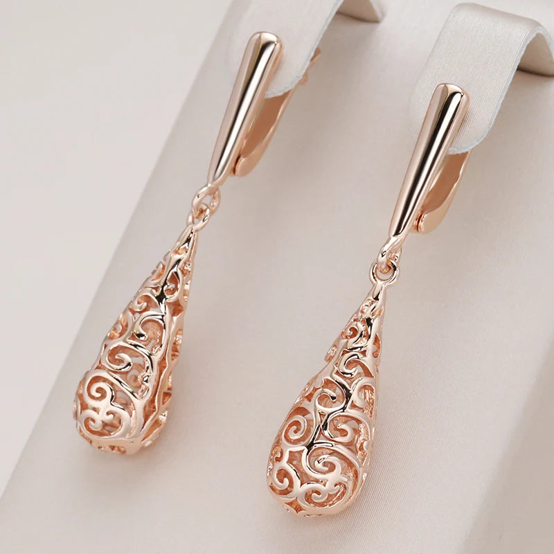 Shiny and Special Original Women Earrings 025