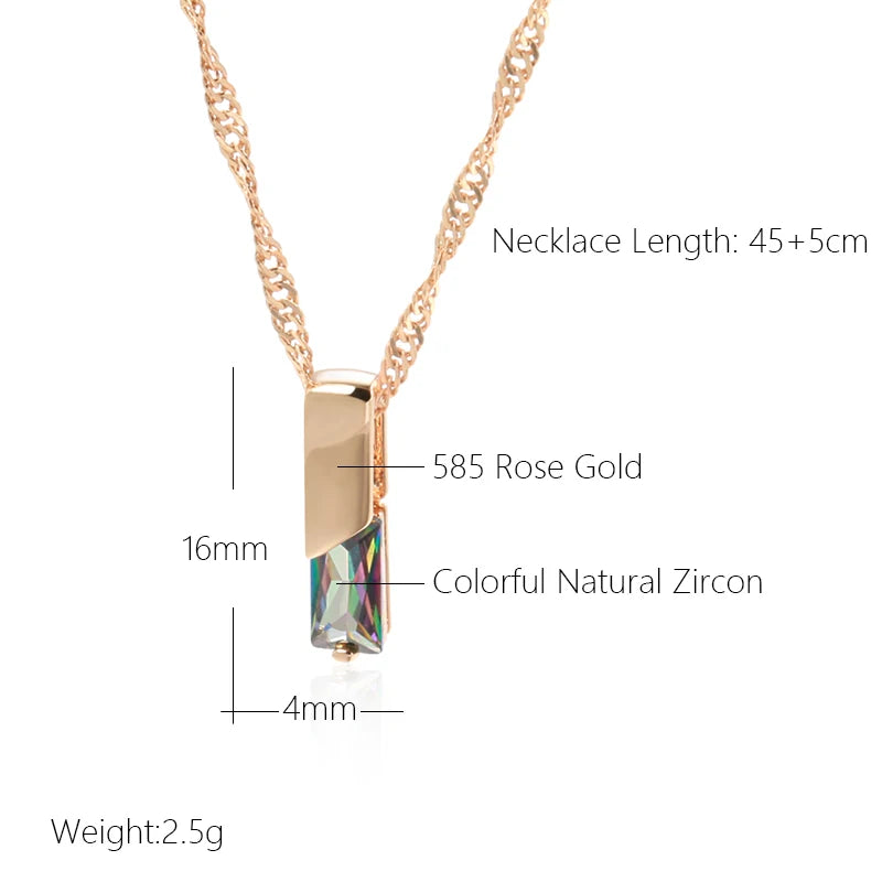 Unique Design Necklace Casual Nice Party 043