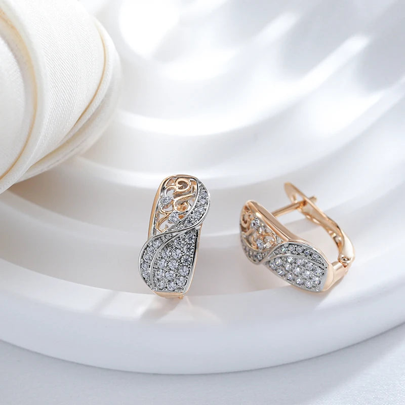 Fashion Ethnic Pattern Women Earrings