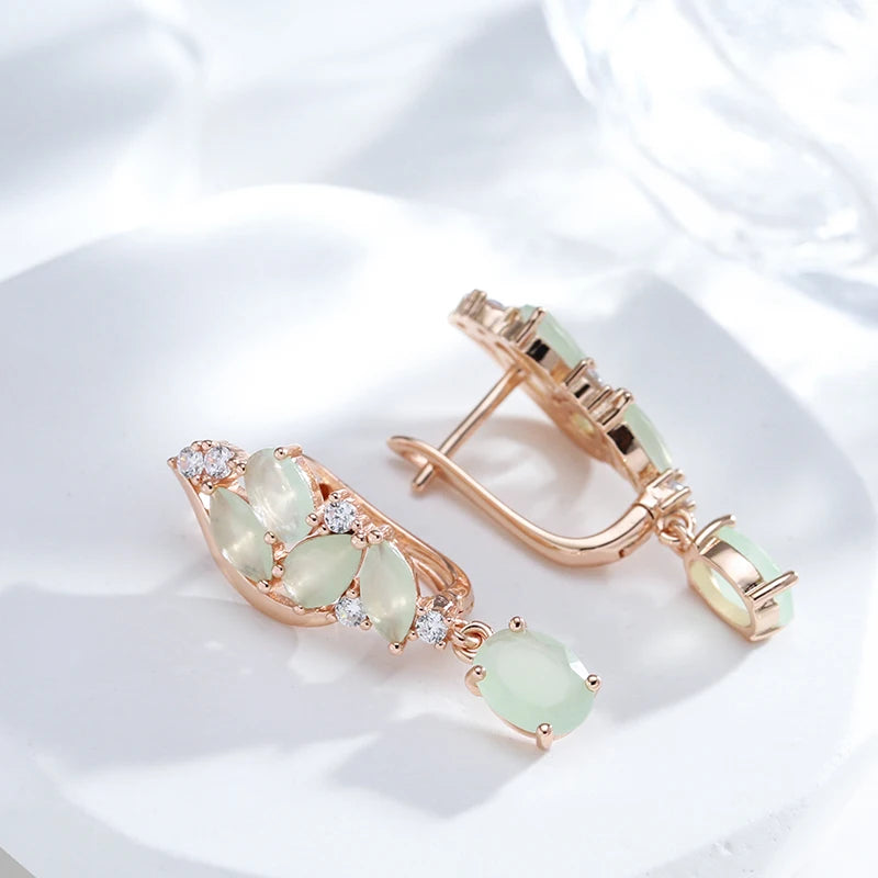 Shiny and Special Original Women Earrings 041