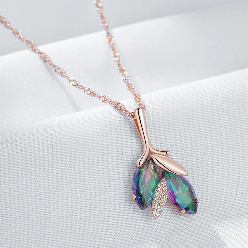 Unique Design Necklace Casual Nice Party 020