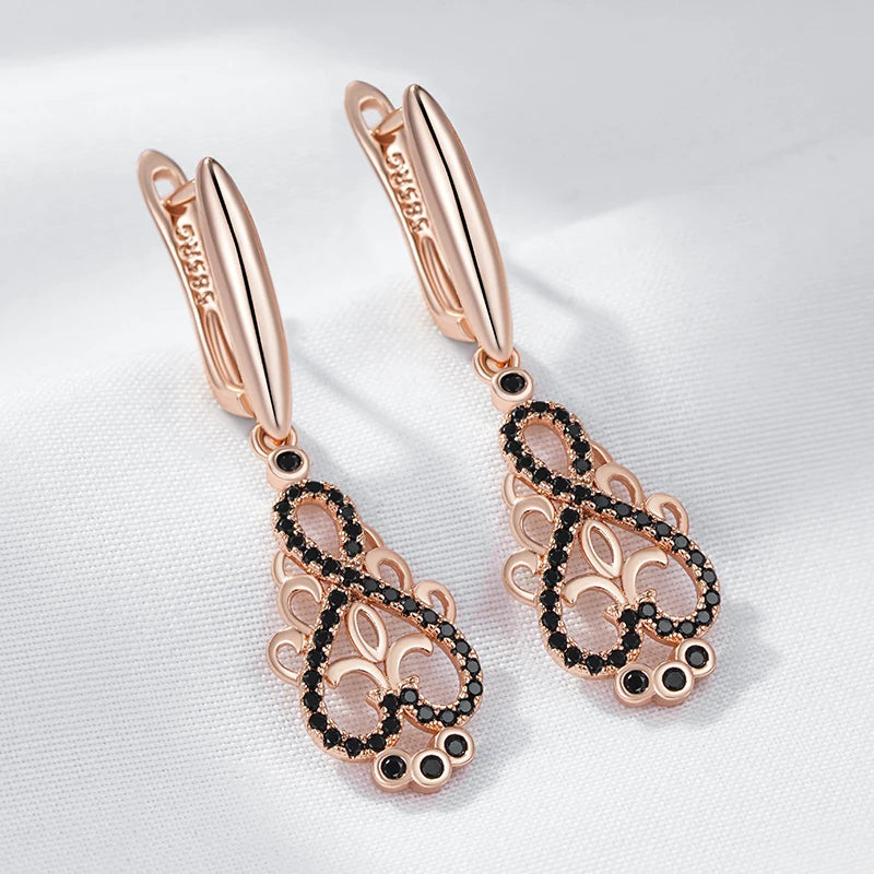 Shiny and Special Original Women Earrings 040