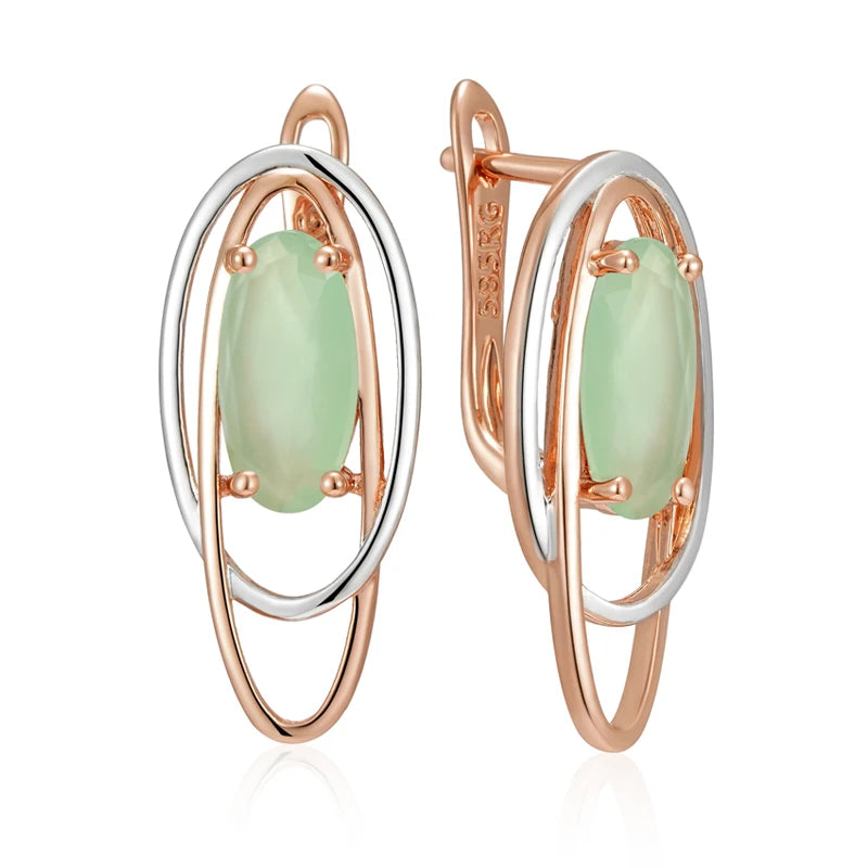 Shiny and Special Original Women Earrings 054