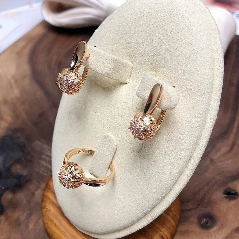 Full Fashion Mix Ethnic Daily Fine Rings 036