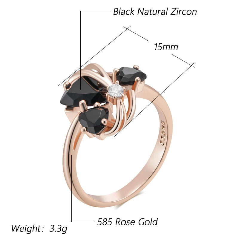 Gift for Her Ring 028