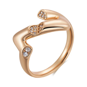 Best Luxury Shiny Gift Natural Ring For Women 002