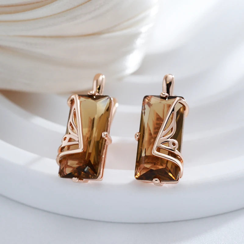 Shiny and Special Original Women Earrings 065