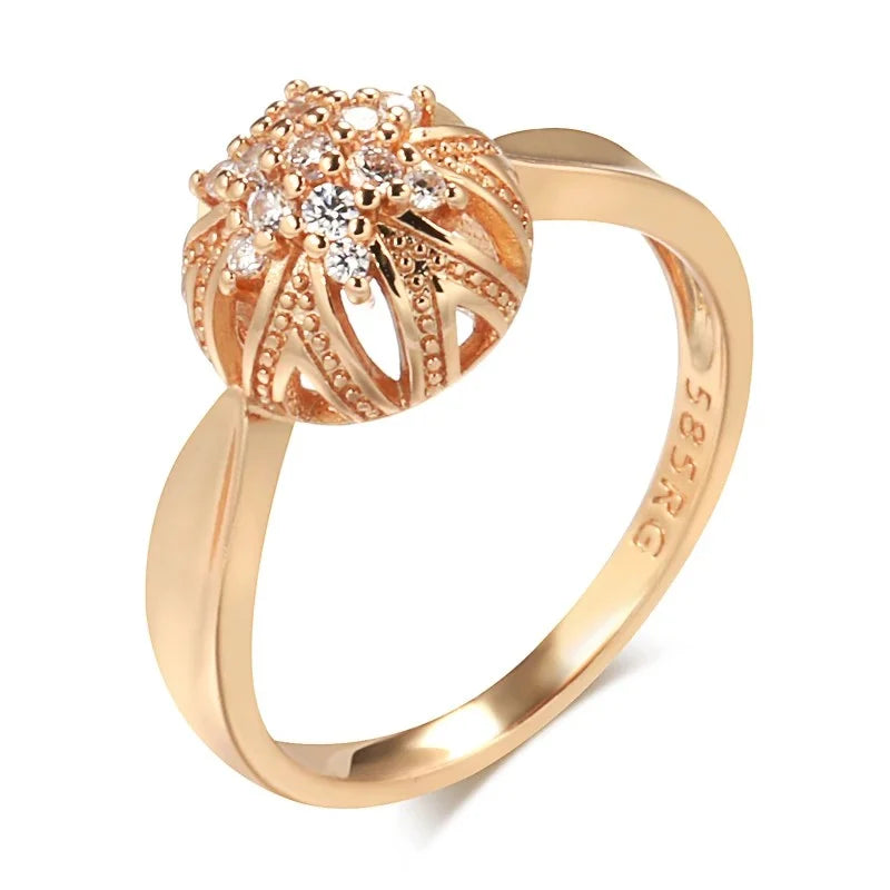 Full Fashion Mix Ethnic Daily Fine Rings 036