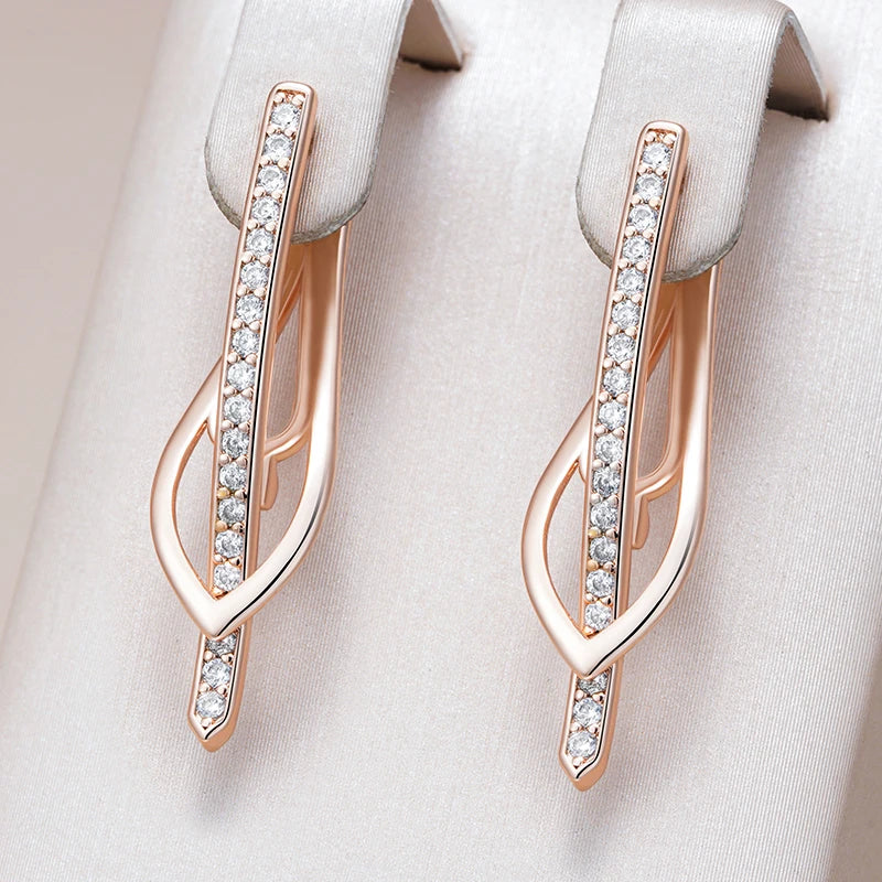 Trendy Fashion Magic Grace Forge Earrings 028