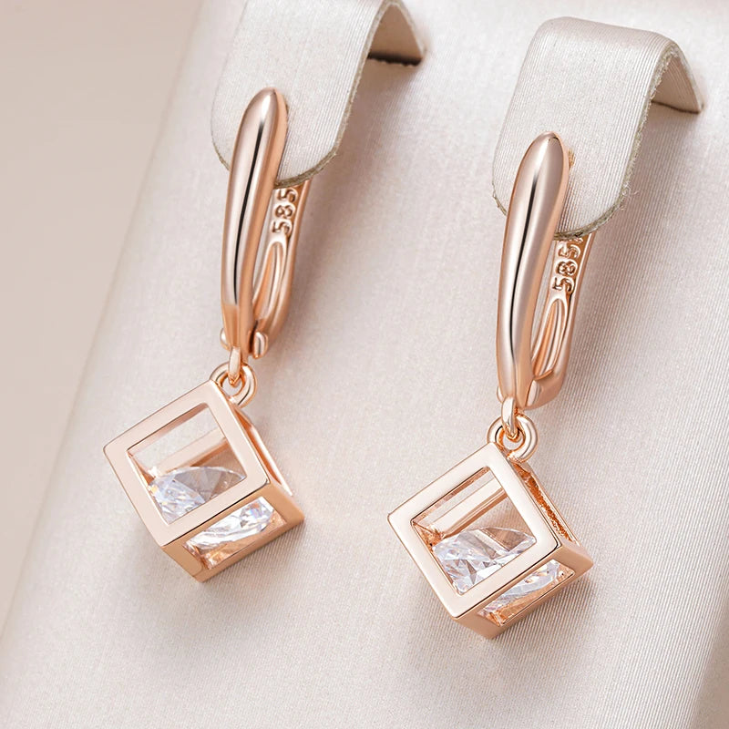 Shiny and Special Original Women Earrings 001