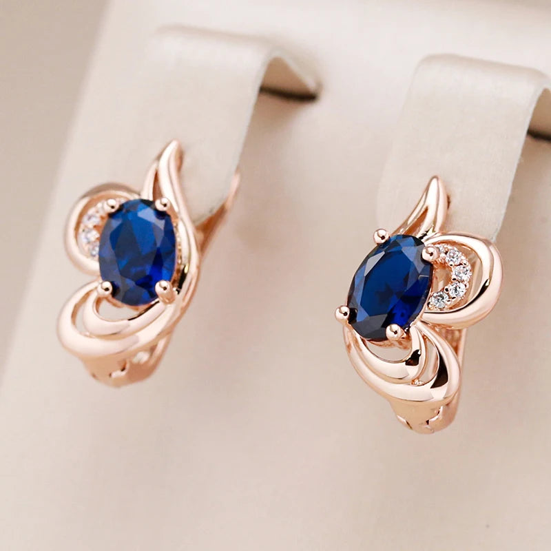 Shiny and Special Original Women Earrings 048
