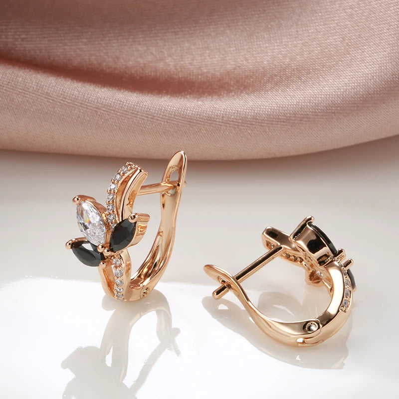 Trendy Fashion Magic Grace Forge Earrings 027