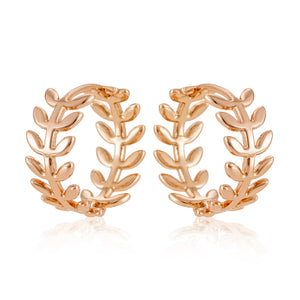 Trendy Fashion Magic Grace Forge Earrings 030