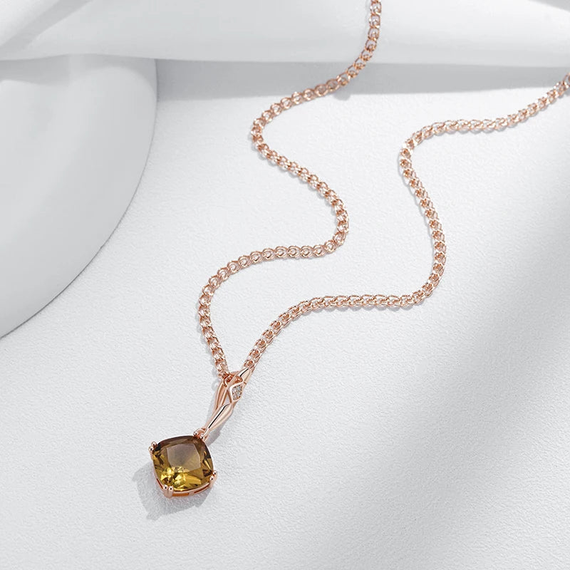 Unique Design Necklace Casual Nice Party 025