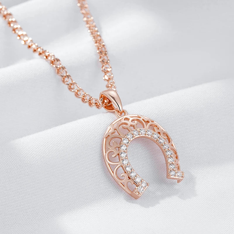 Unique Design Necklace Casual Nice Party 006