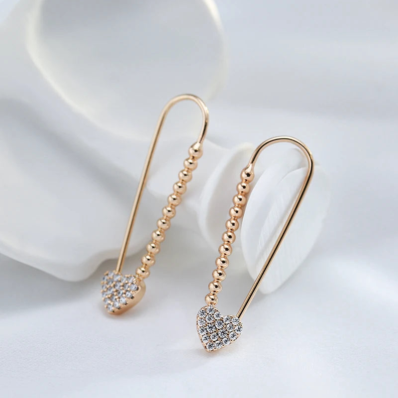 Trendy Fashion Magic Grace Forge Earrings 021