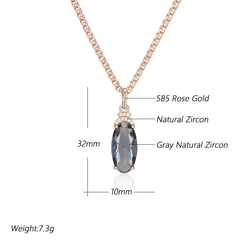 Unique Design Necklace Casual Nice Party 027