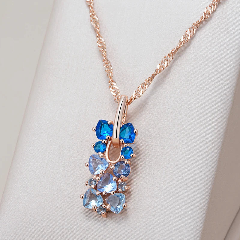 Unique Design Necklace Casual Nice Party 013