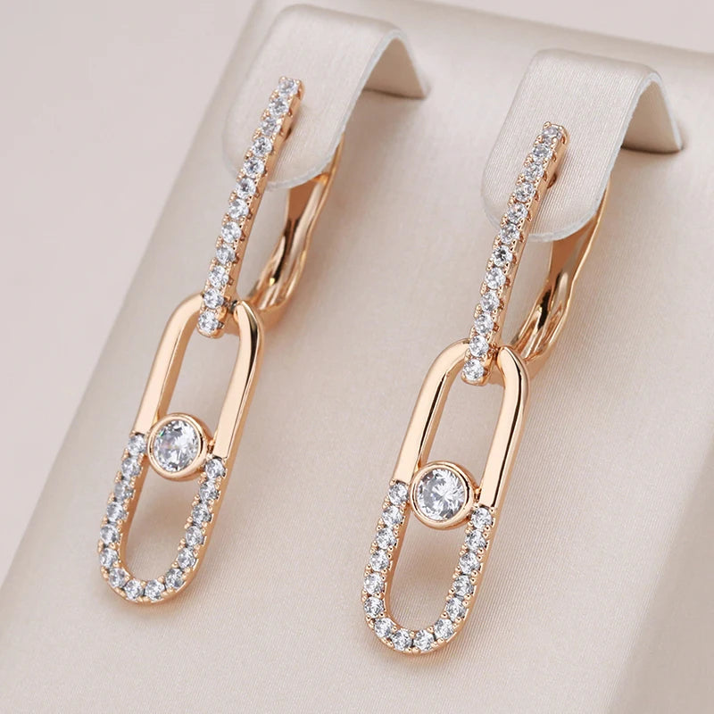 Trendy Fashion Magic Grace Forge Earrings 039