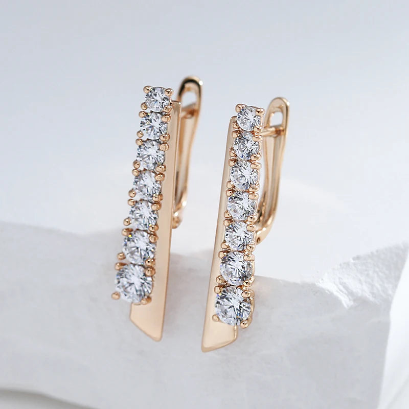 Trendy Fashion Magic Grace Forge Earrings 037