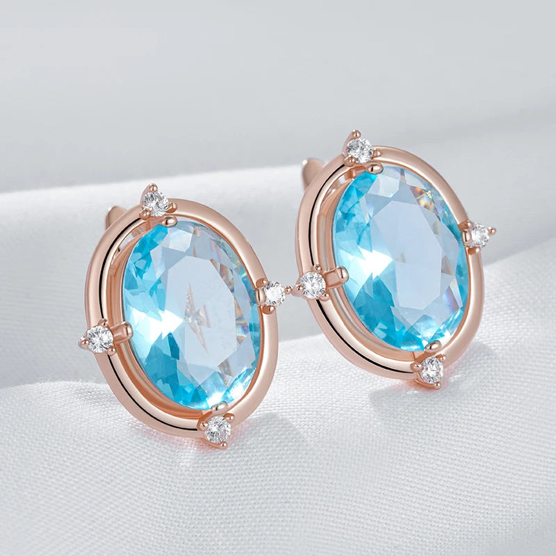 Shiny and Special Original Women Earrings 031
