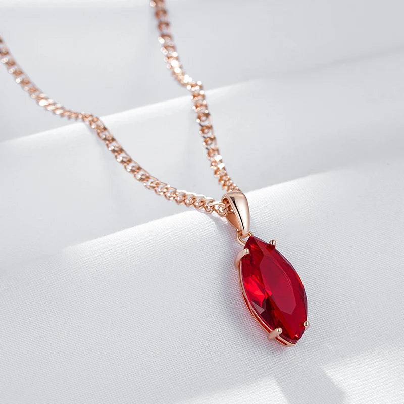 Unique Design Necklace Casual Nice Party 035