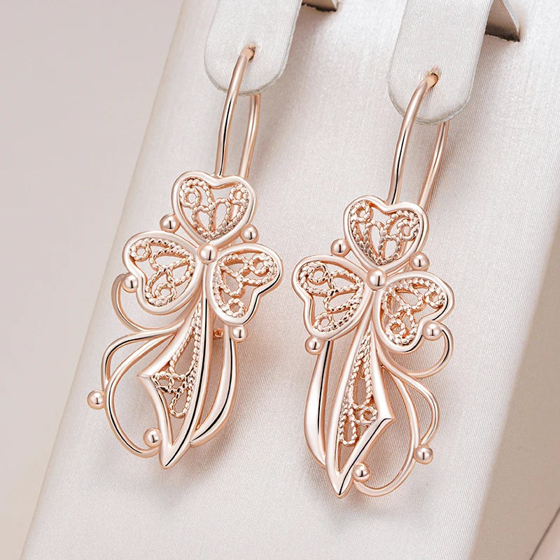 Hot Unique Glossy Dangle Earrings