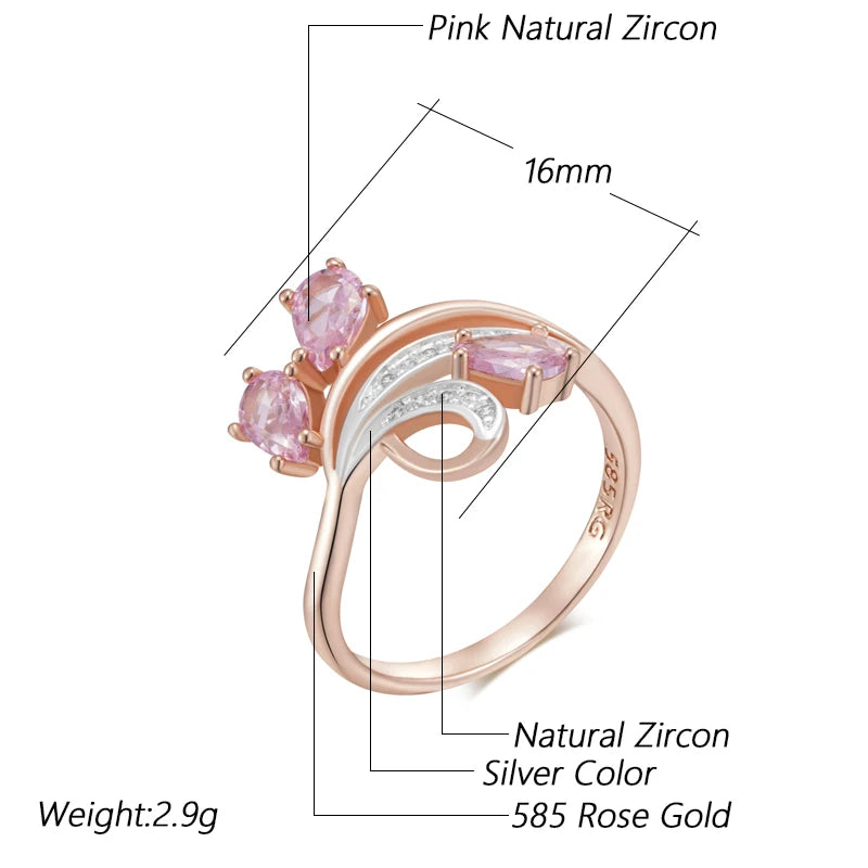 Full Fashion Mix Ethnic Daily Fine Rings 039