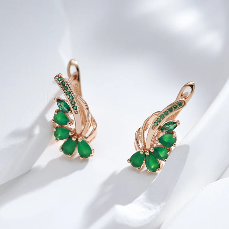 Shiny and Special Original Women Earrings 039