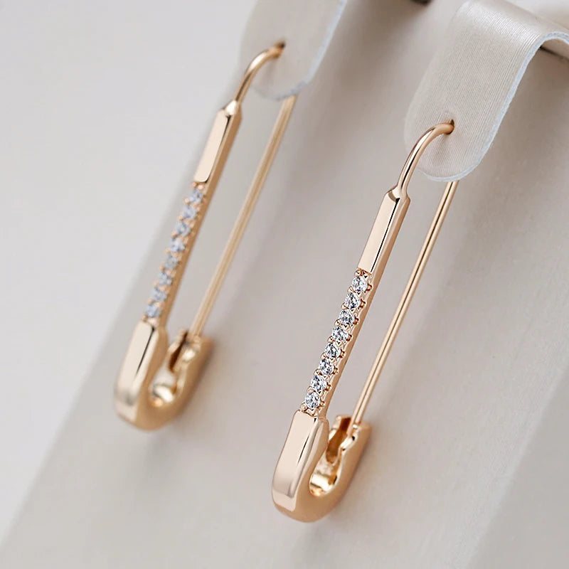 Shiny and Special Original Women Earrings 010
