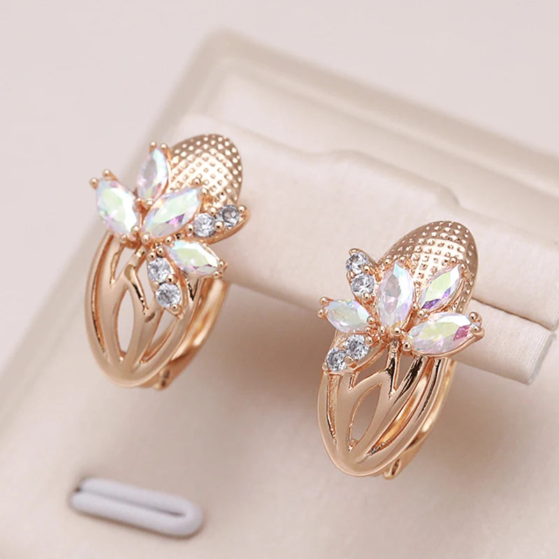 Shiny and Special Original Women Earrings 007