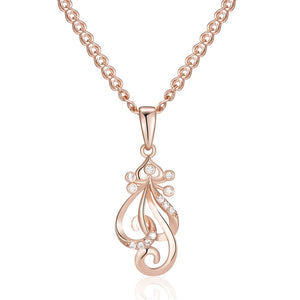 Unique Design Necklace Casual Nice Party 008