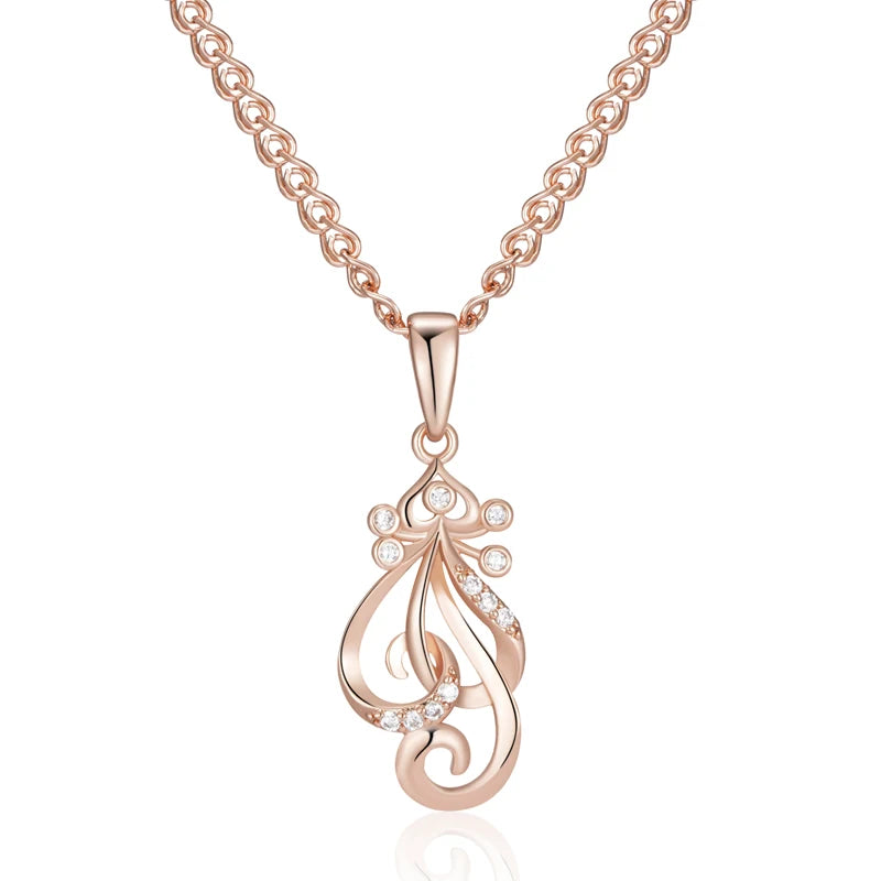 Unique Design Necklace Casual Nice Party 008