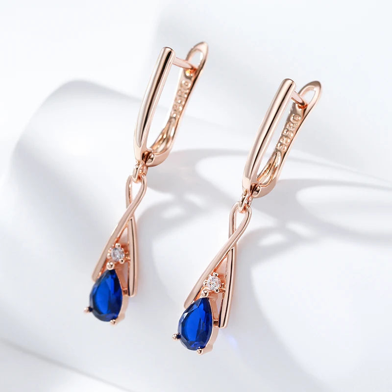 Trendy Fashion Magic Grace Forge Earrings 023