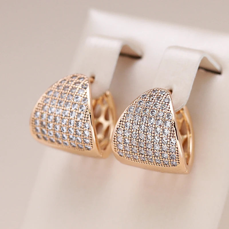 Shiny and Special Original Women Earrings 004