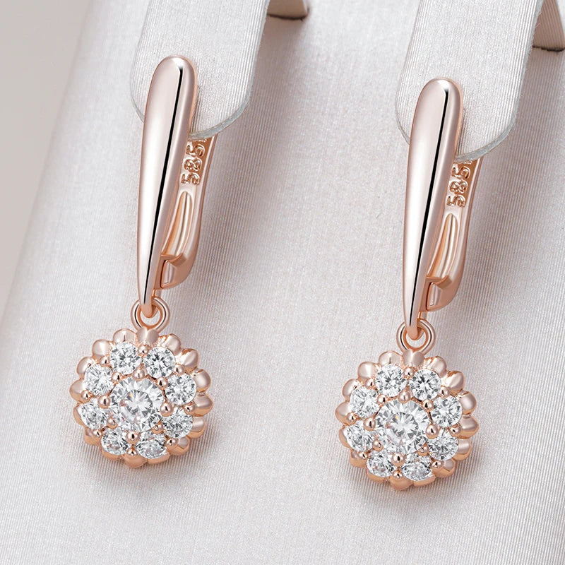 Shiny and Special Original Women Earrings 015