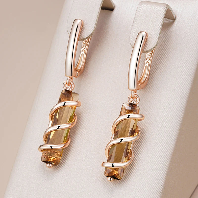 Shiny and Special Original Women Earrings 049