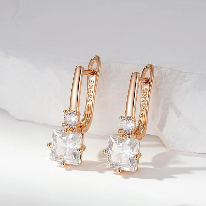 Shiny and Special Original Women Earrings 052